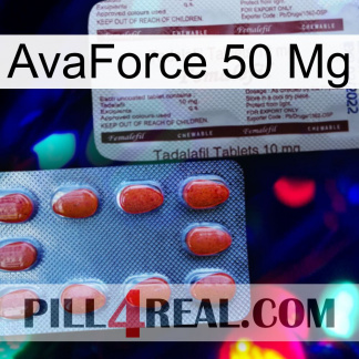 AvaForce 50Mg 36